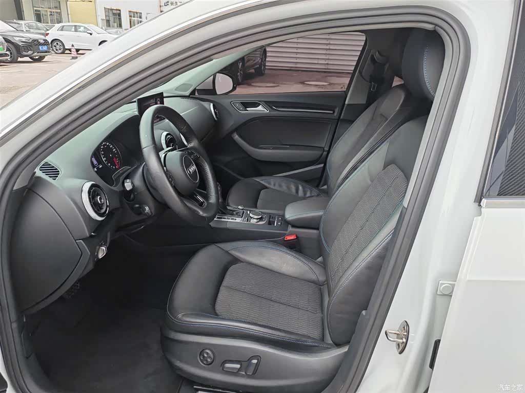 Audi A3, 2019 6
