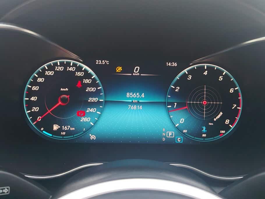 Mercedes-Benz Class C