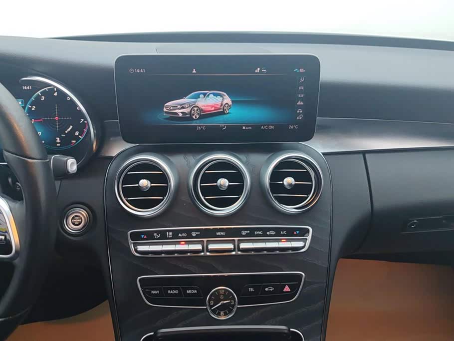 Mercedes-Benz Class C