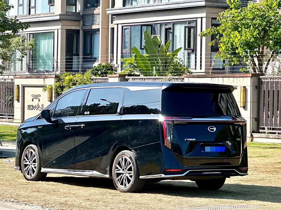 Trumpchi Trumpchi M8