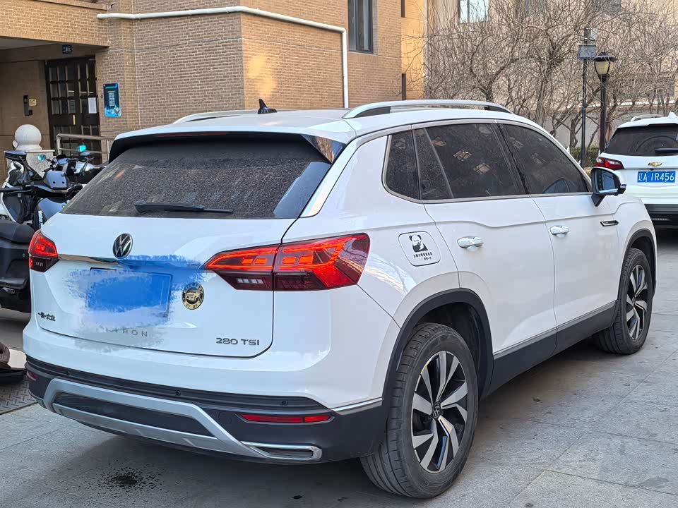 Volkswagen Tanyue
