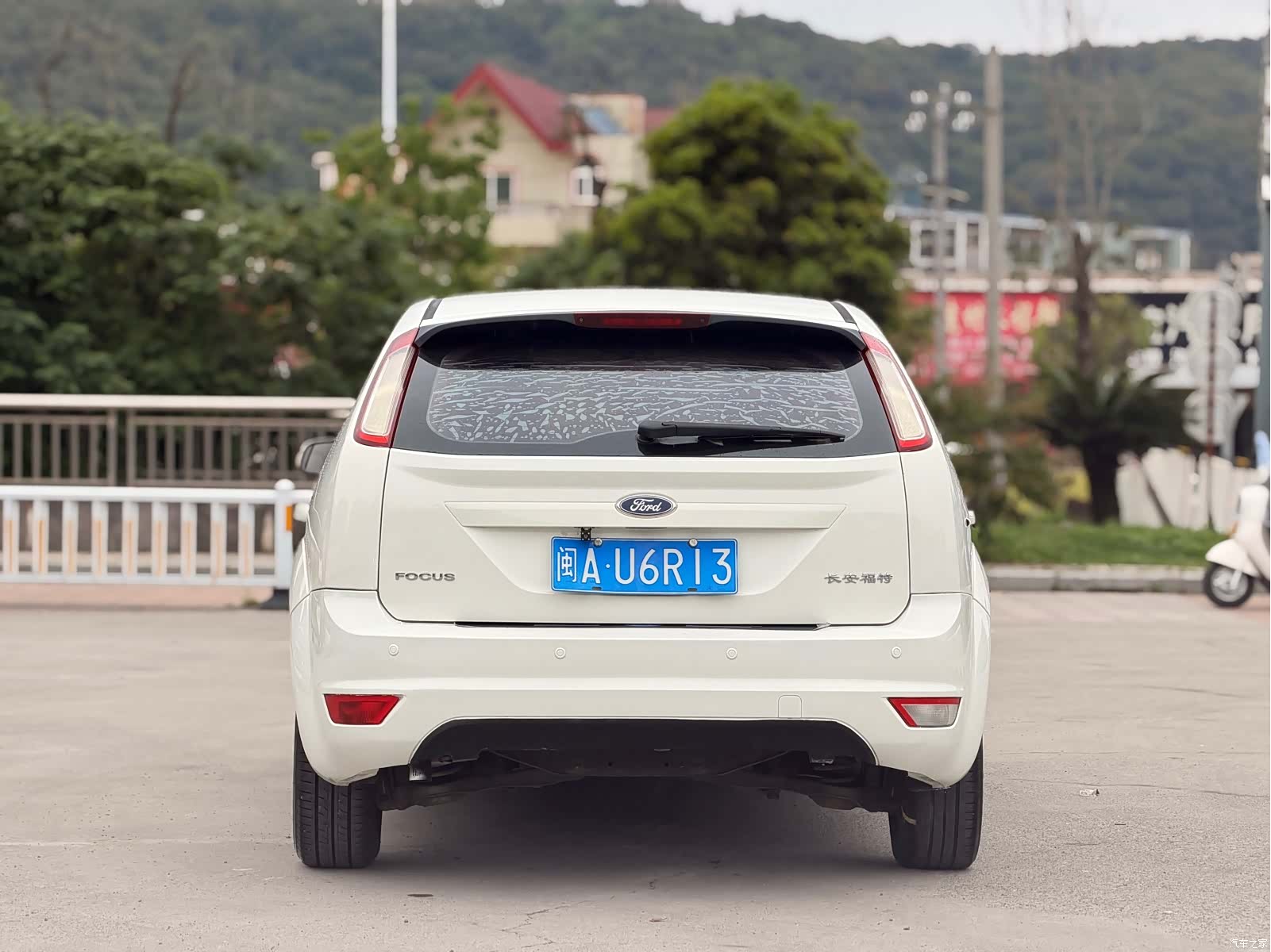 Ford Focus, 2015 3