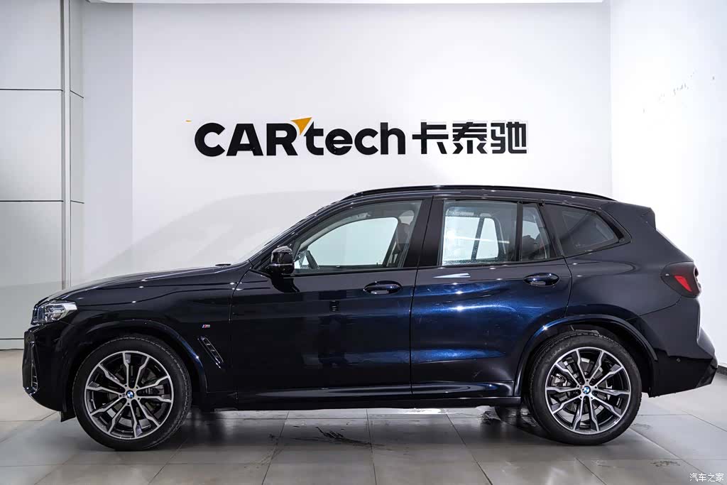BMW X3, 2024 8