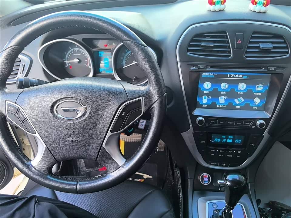 Trumpchi Trumpchi GS5