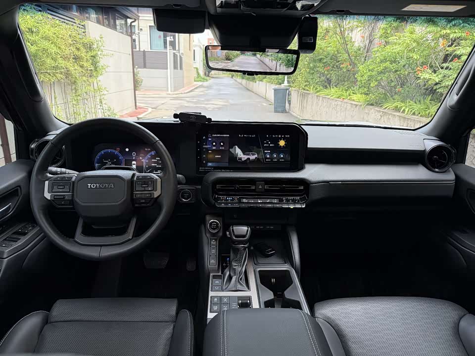 Toyota Prado Toyota Prado