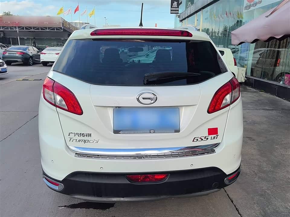 Trumpchi Trumpchi GS5