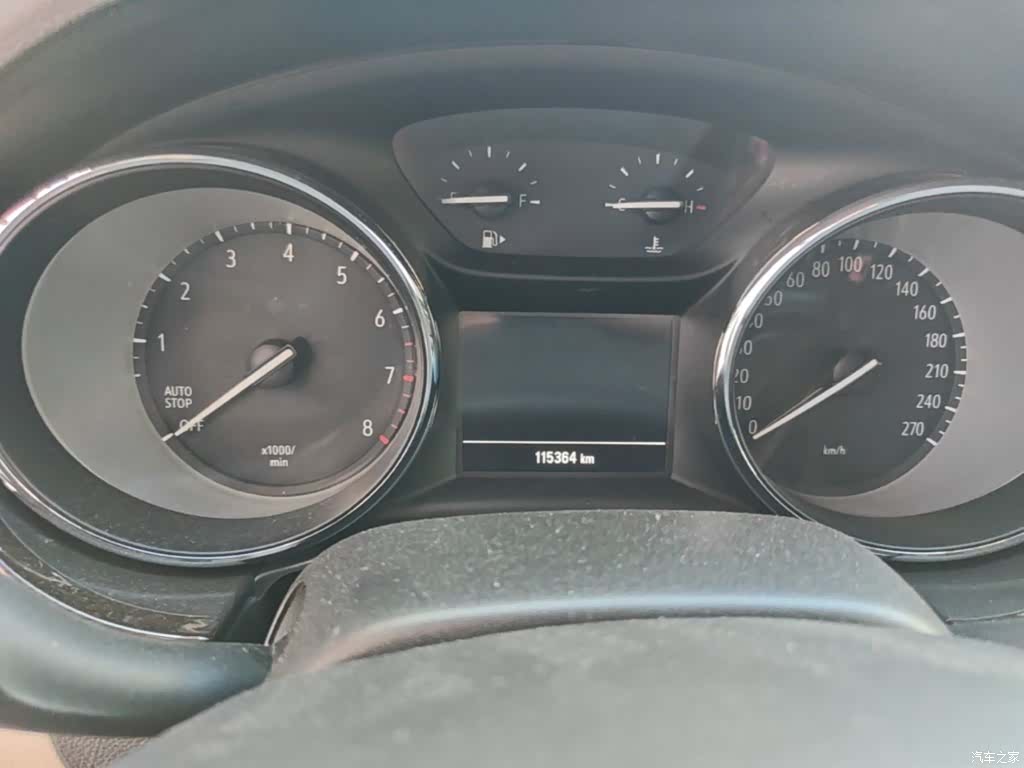 Buick Verano, 2019 12