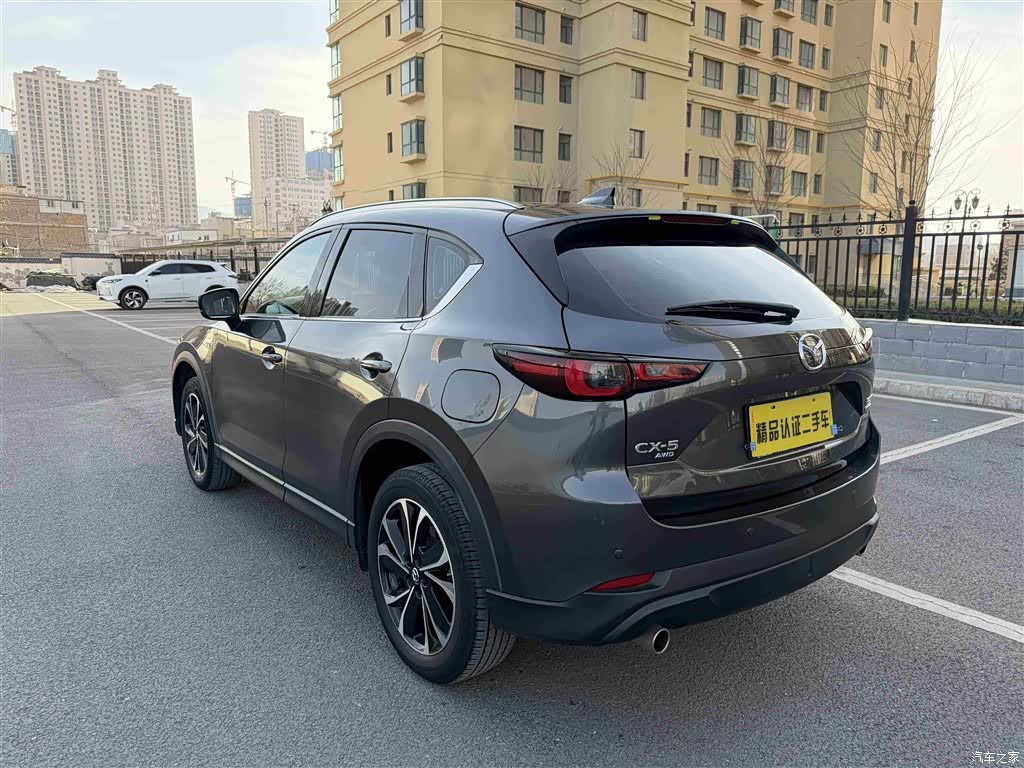 Mazda CX-5, 2022 17