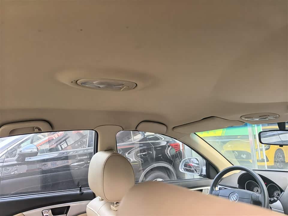 Buick Excelle