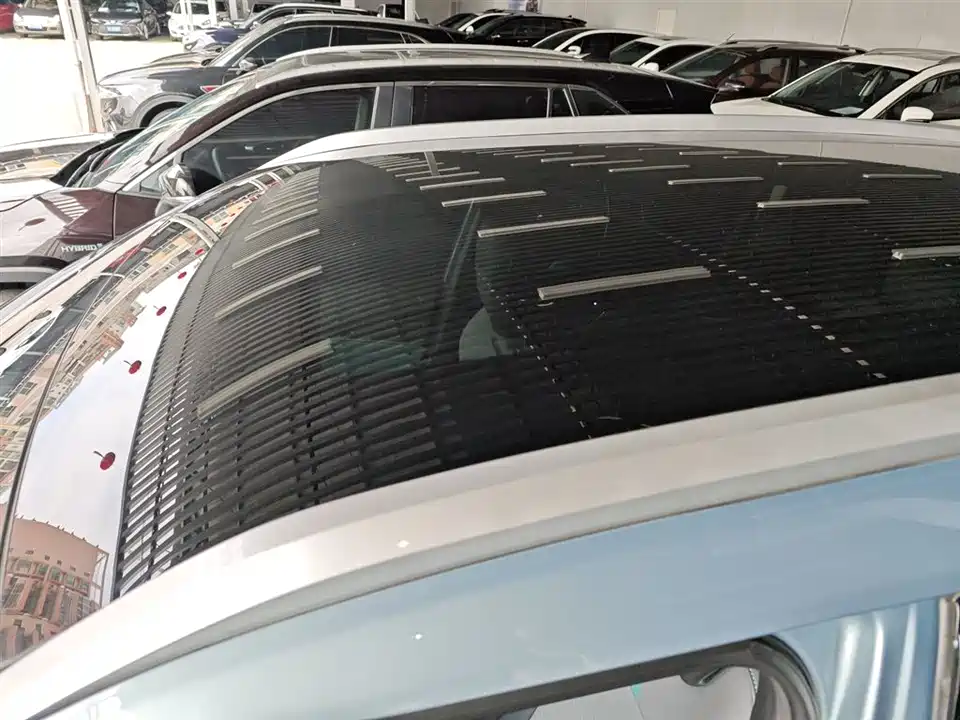 Trumpchi Shadow cool