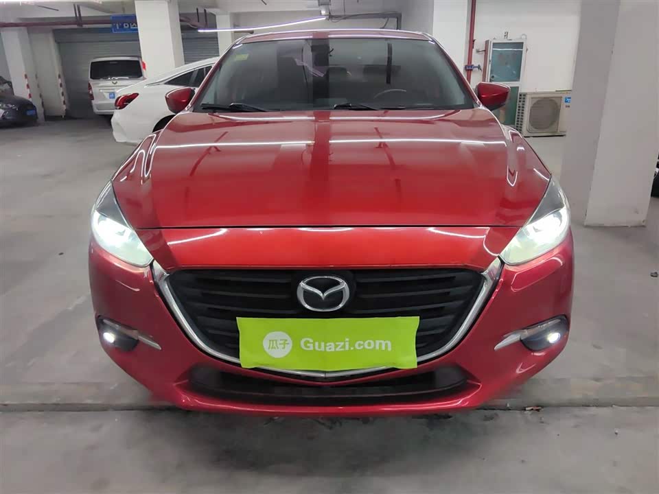 Mazda 3 Angkesaila Mazda 3 Angkesaila