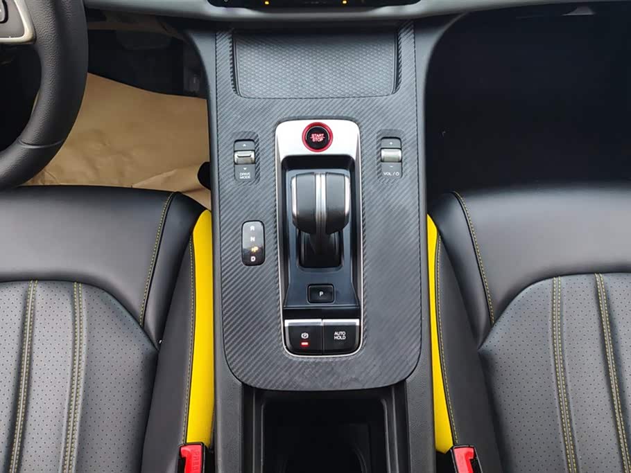 Trumpchi Shadow Leopard