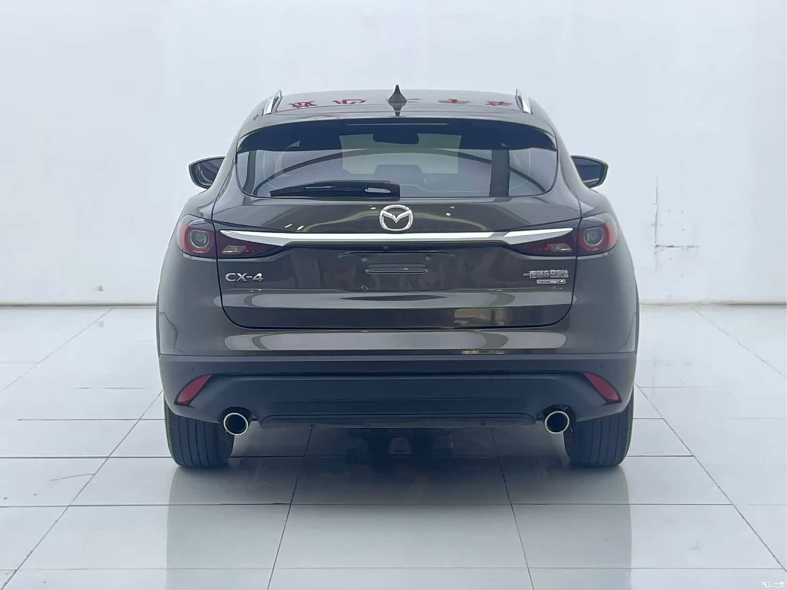 Mazda CX-4, 2020 18