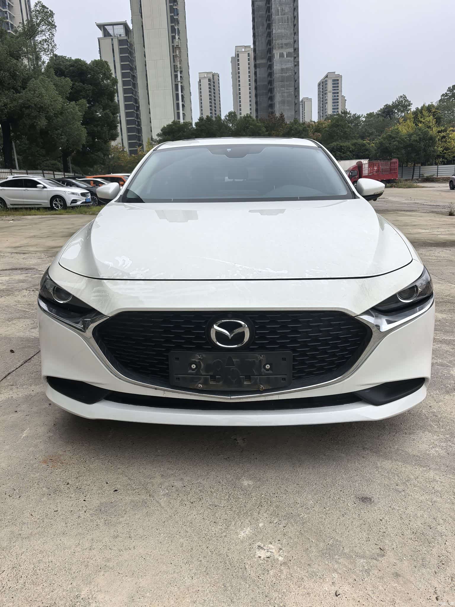 Mazda Mazda3, 2022 2
