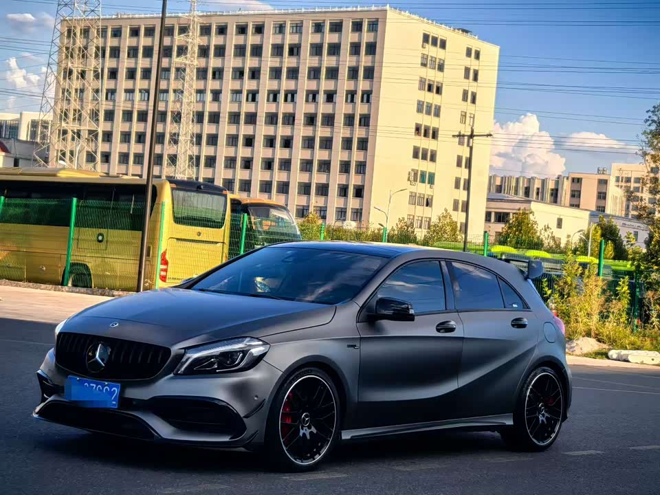 Mercedes-Benz Class A AMG