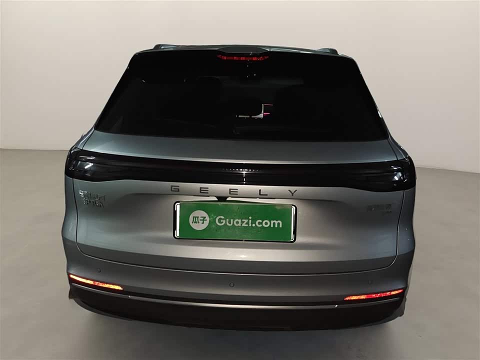 Geely Galaxy Galaxy Starship 7