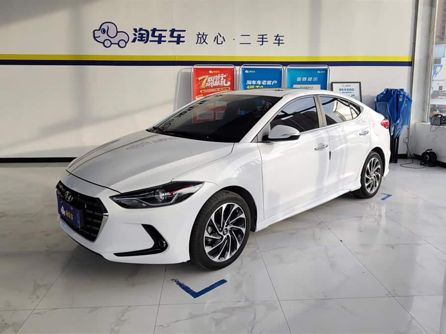 Hyundai Lead