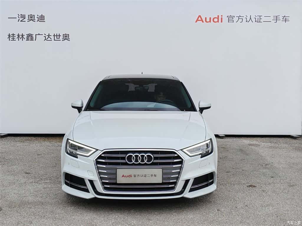 Audi A3, 2019 2