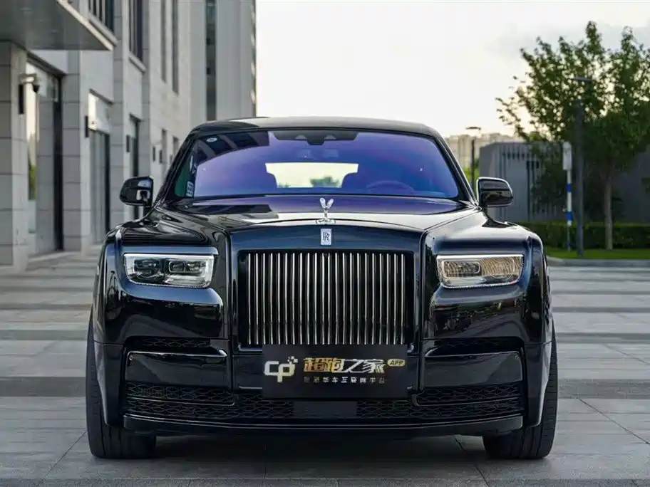 Rolls-Royce Phantom