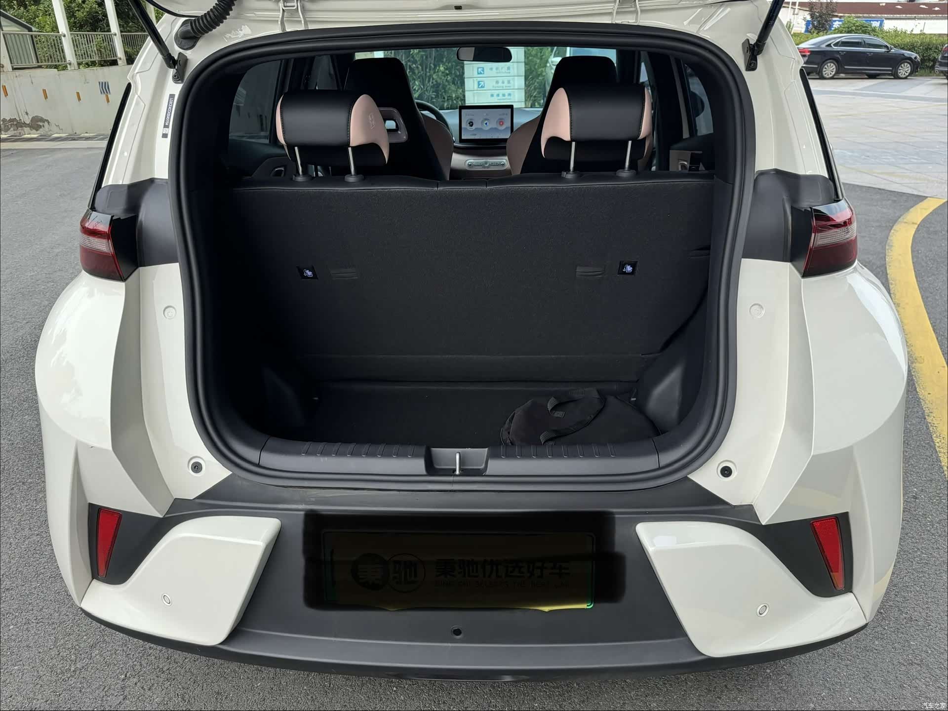 BYD Seagull, 2026 17