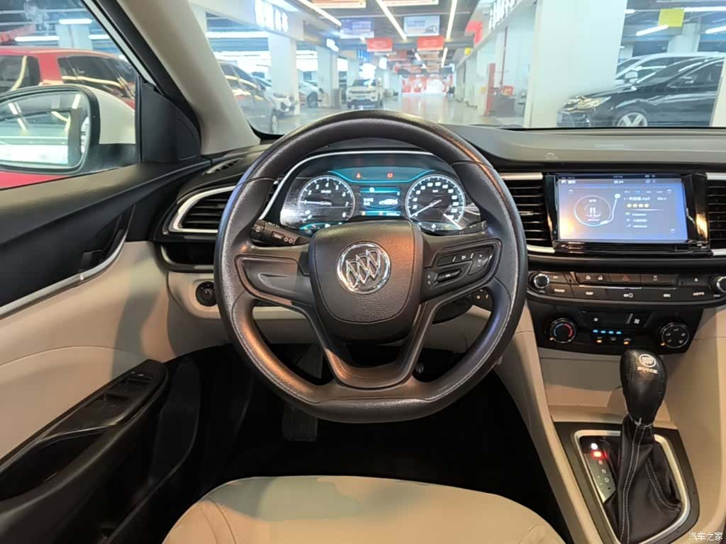 Buick 15N, 2016 11