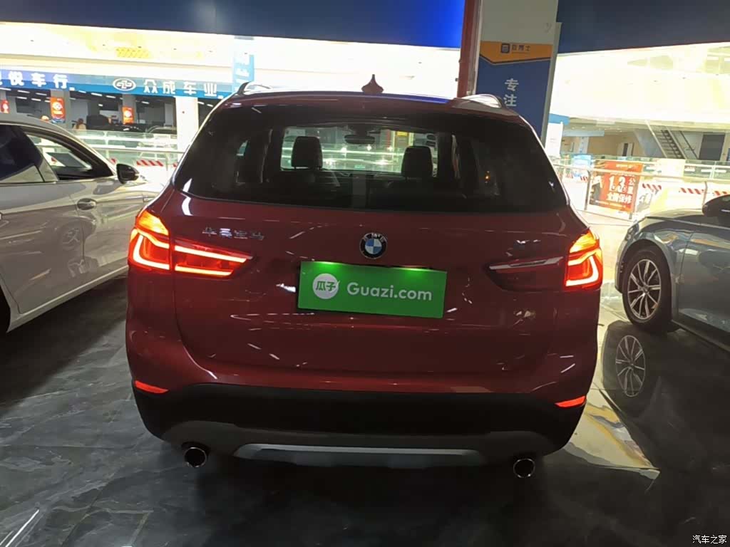 BMW X1, 2017 4