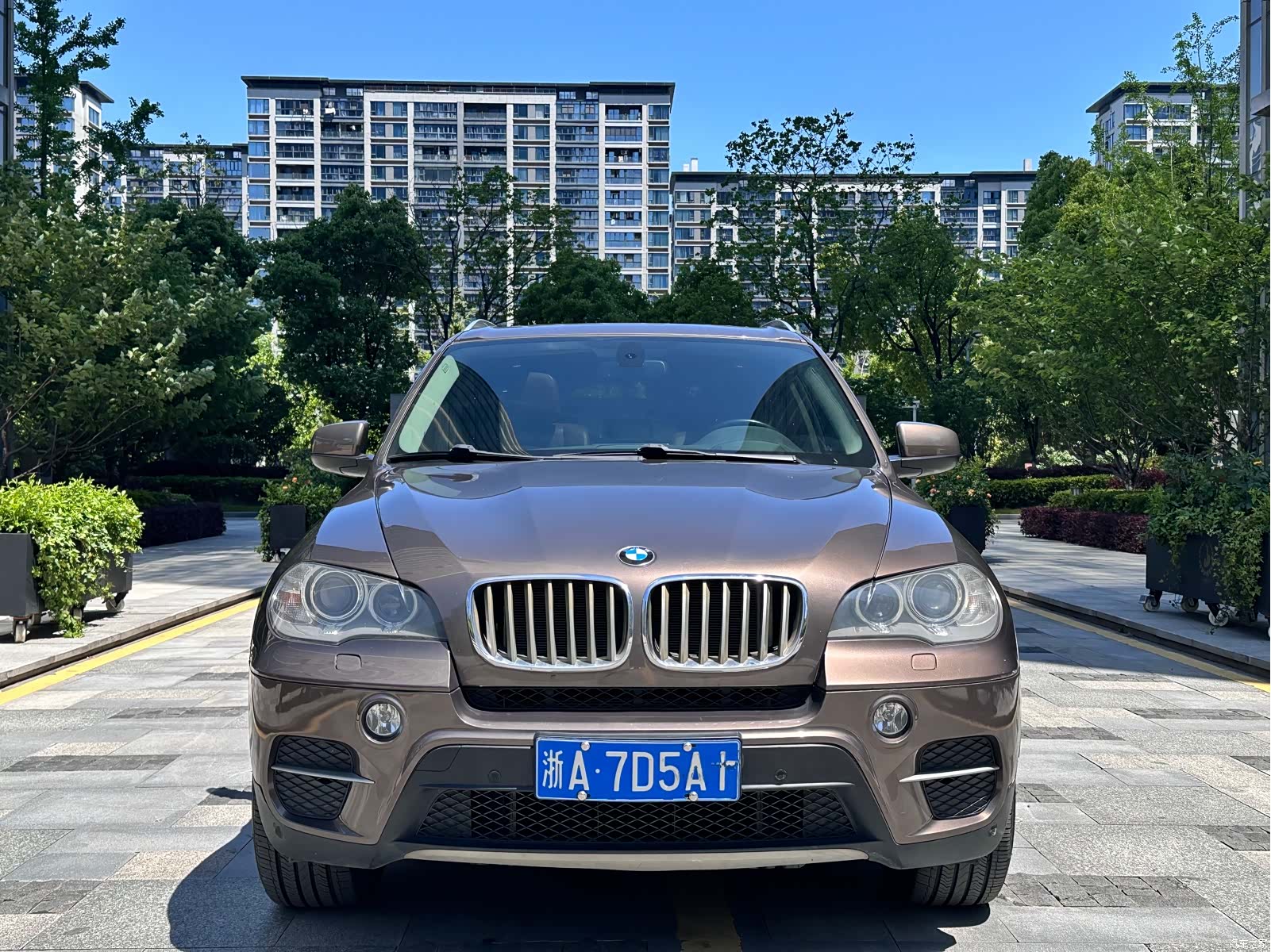BMW X5, 2012 2