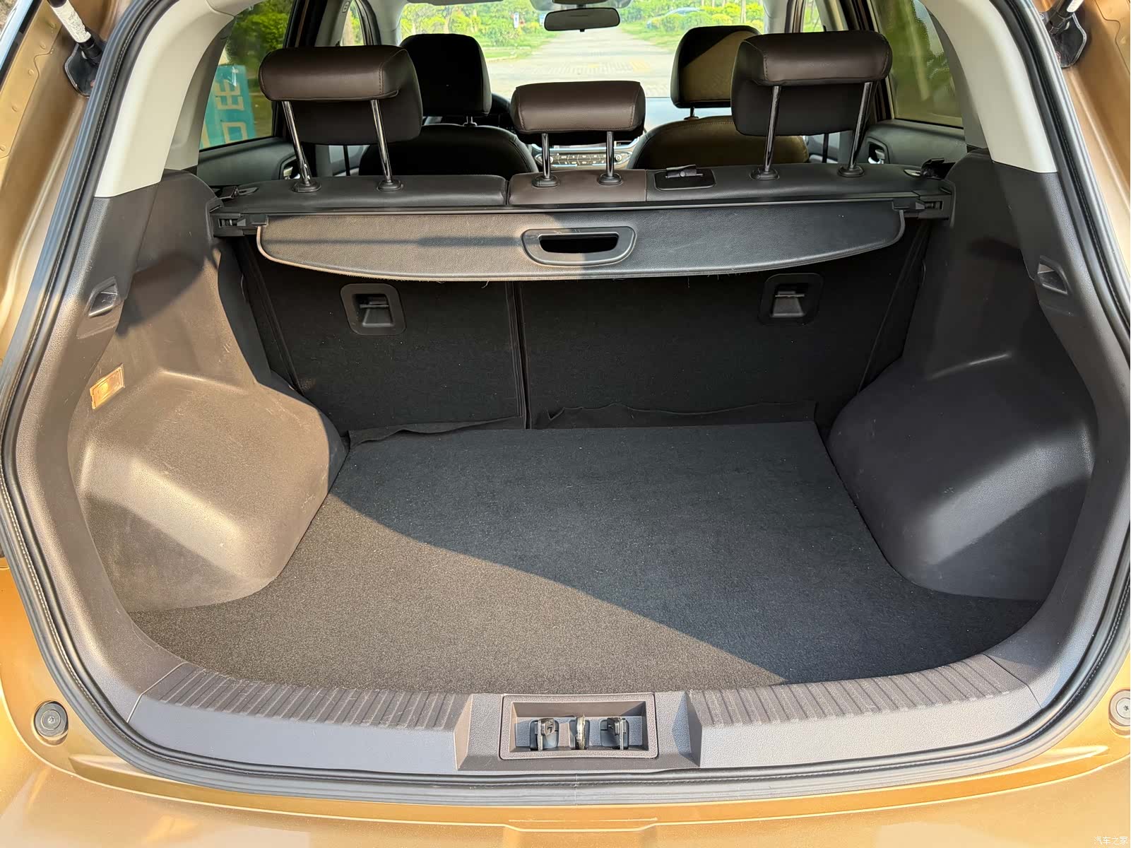 GAC GS4, 2015 18