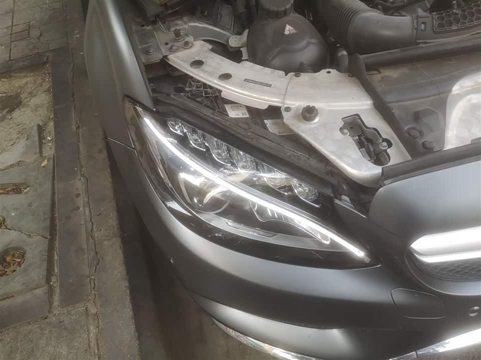 Mercedes-Benz Class C