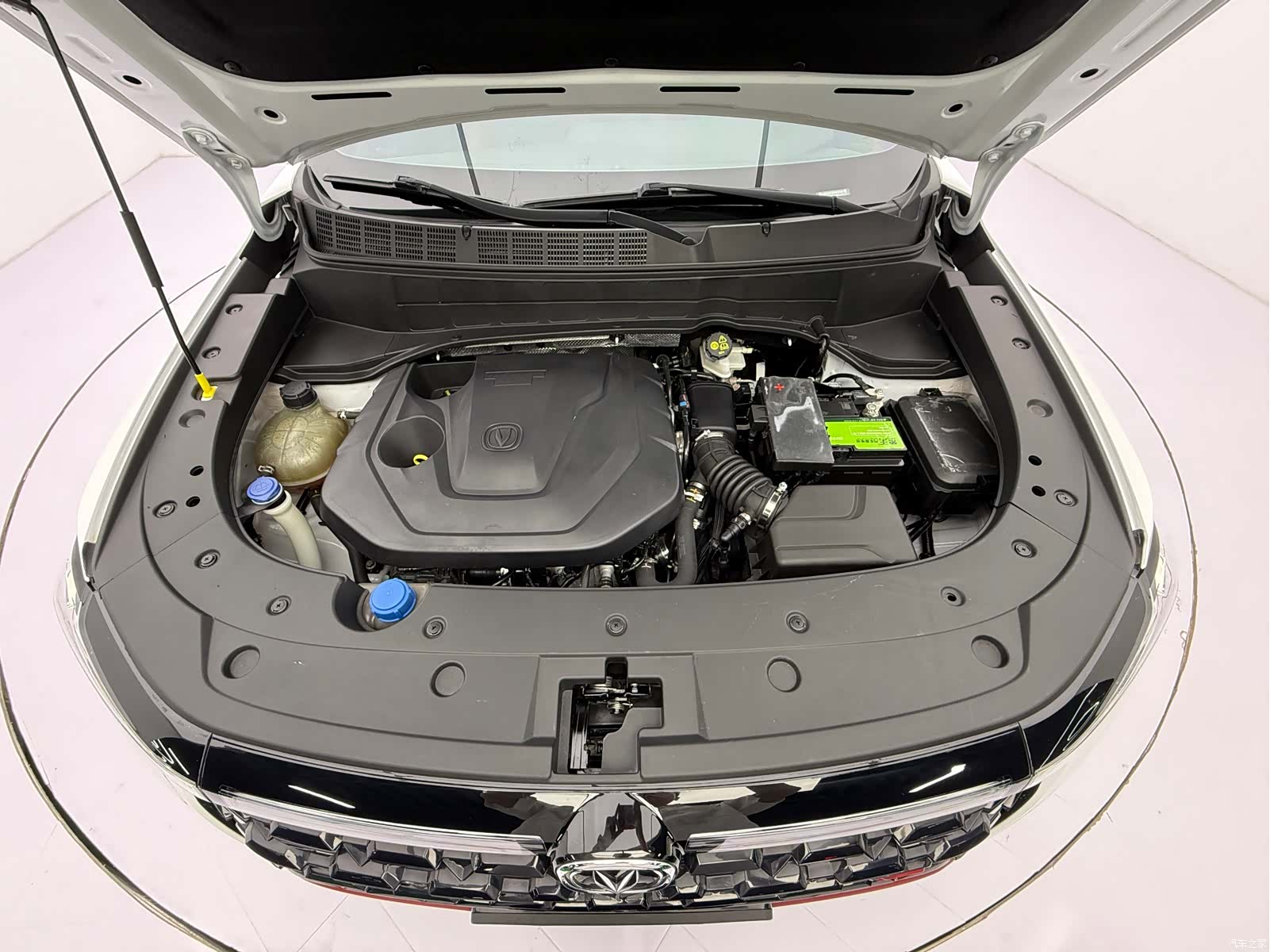 Changan CS35, 2022 8