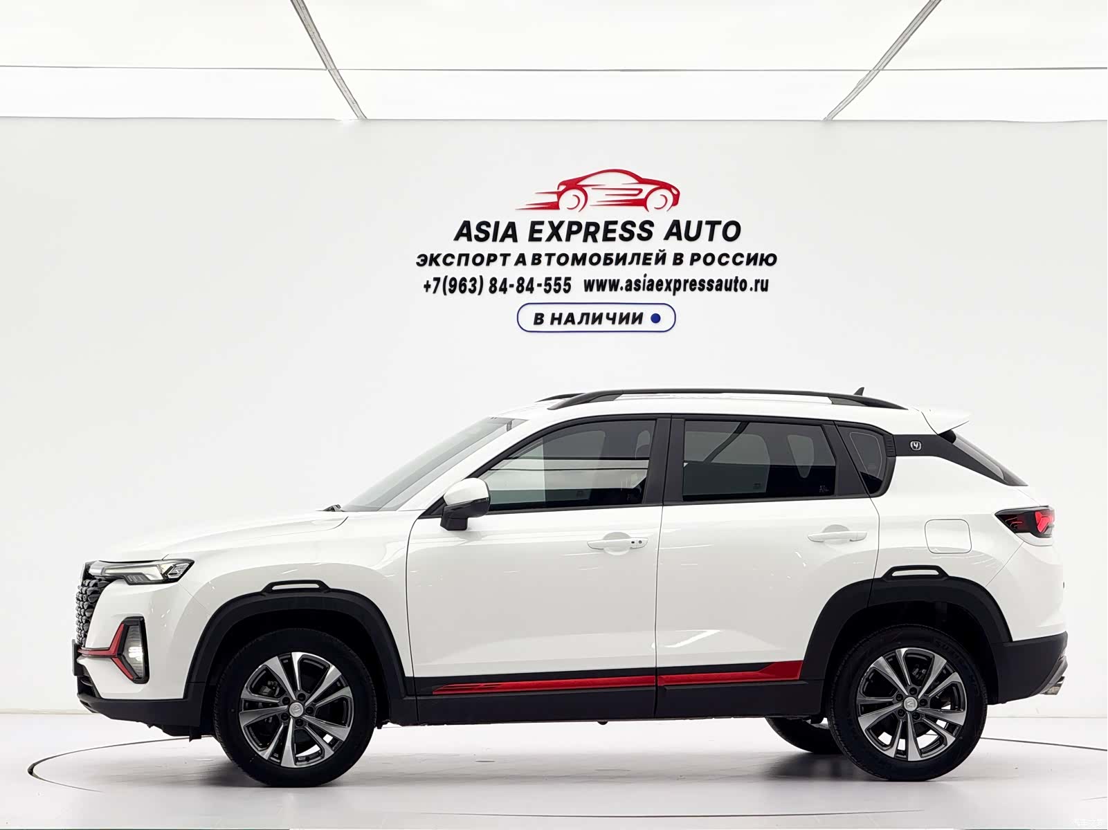 Changan CS35, 2022 7