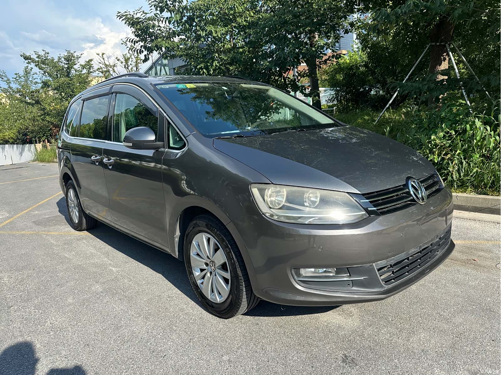 Volkswagen Xia, 2012 3