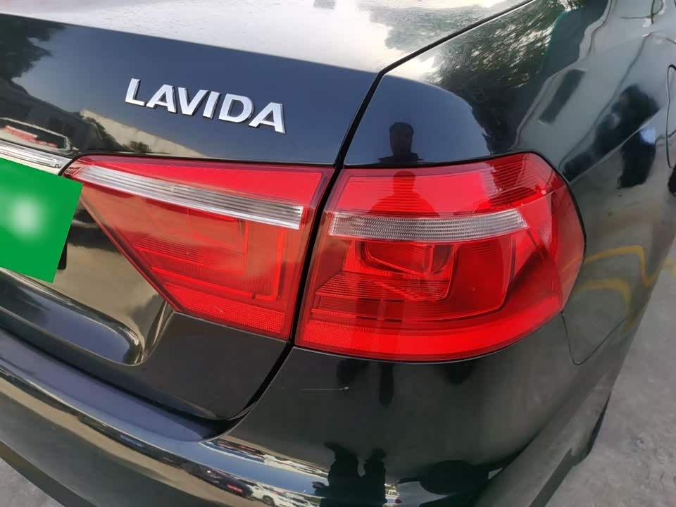 Volkswagen Lavida