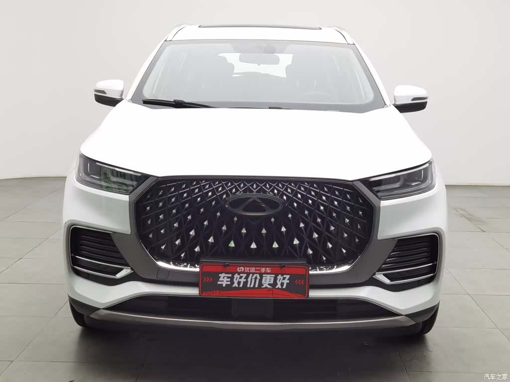 Chery Tiggo 8 Plus, 2024 3