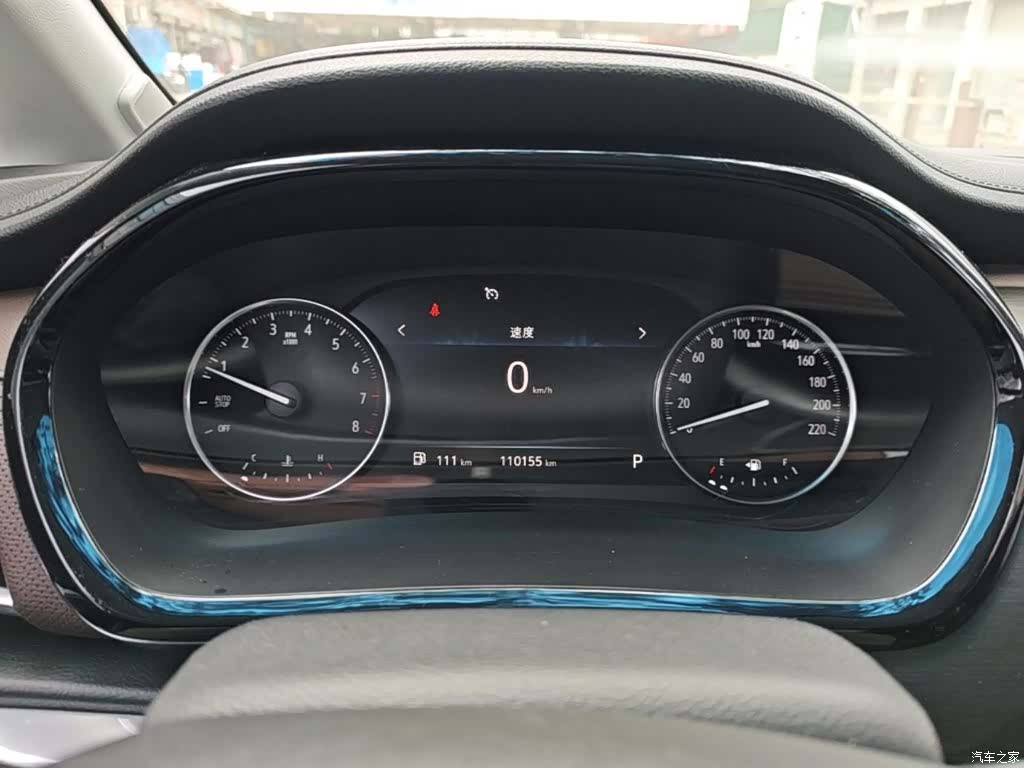 Buick GL8, 2021 8