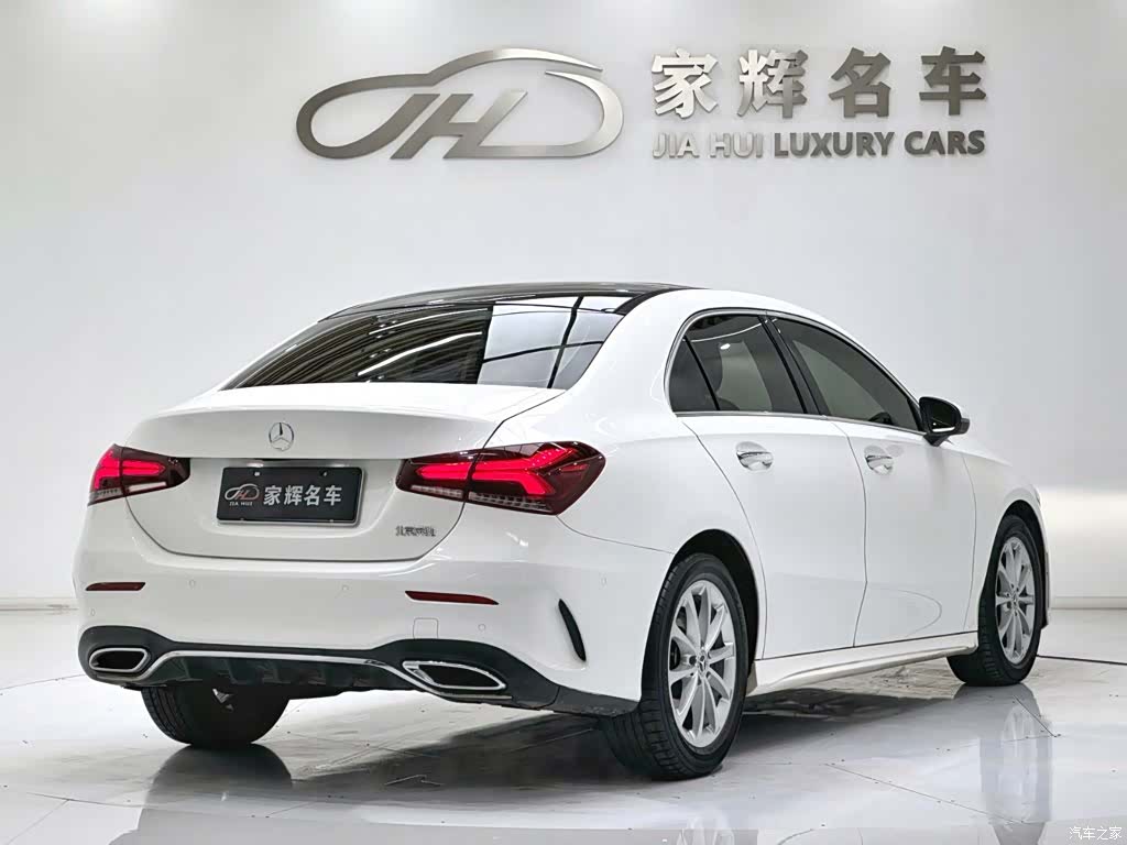 Mercedes-Benz A-Class, 2019 7