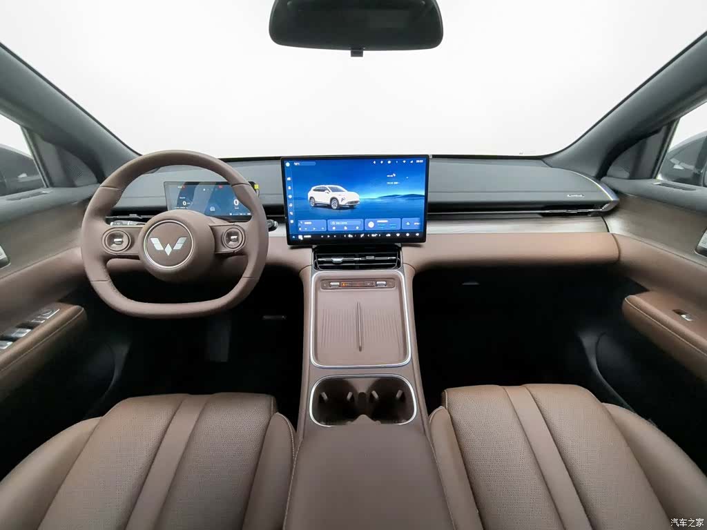 Wuling Starlight, 2025 все фото