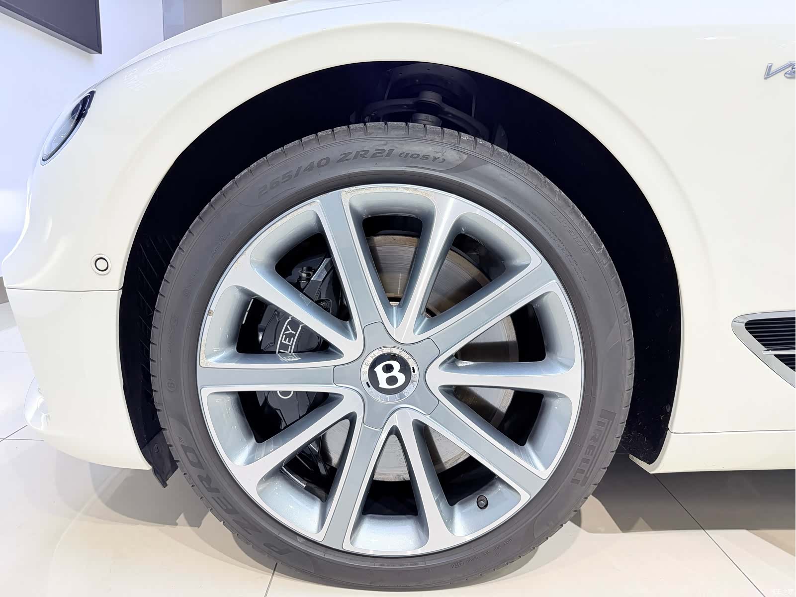 Bentley Continental GT, 2021 7
