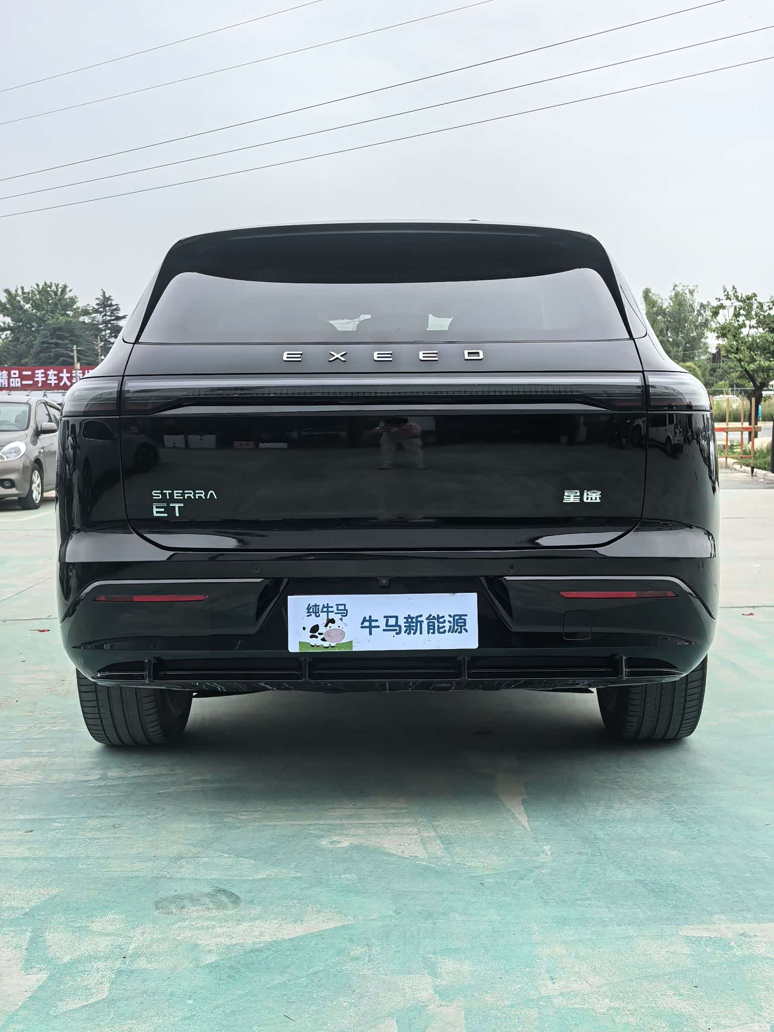 Exeed Yuan, 2024 4