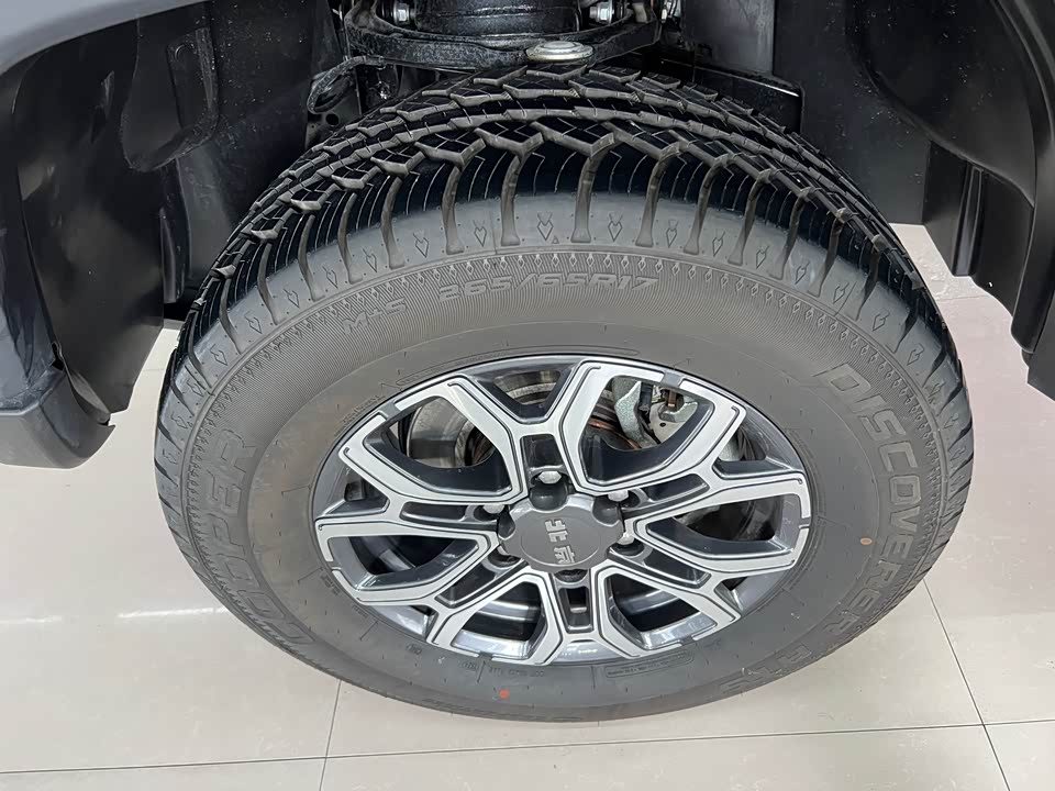 Beijing BJ40 Beijing BJ40