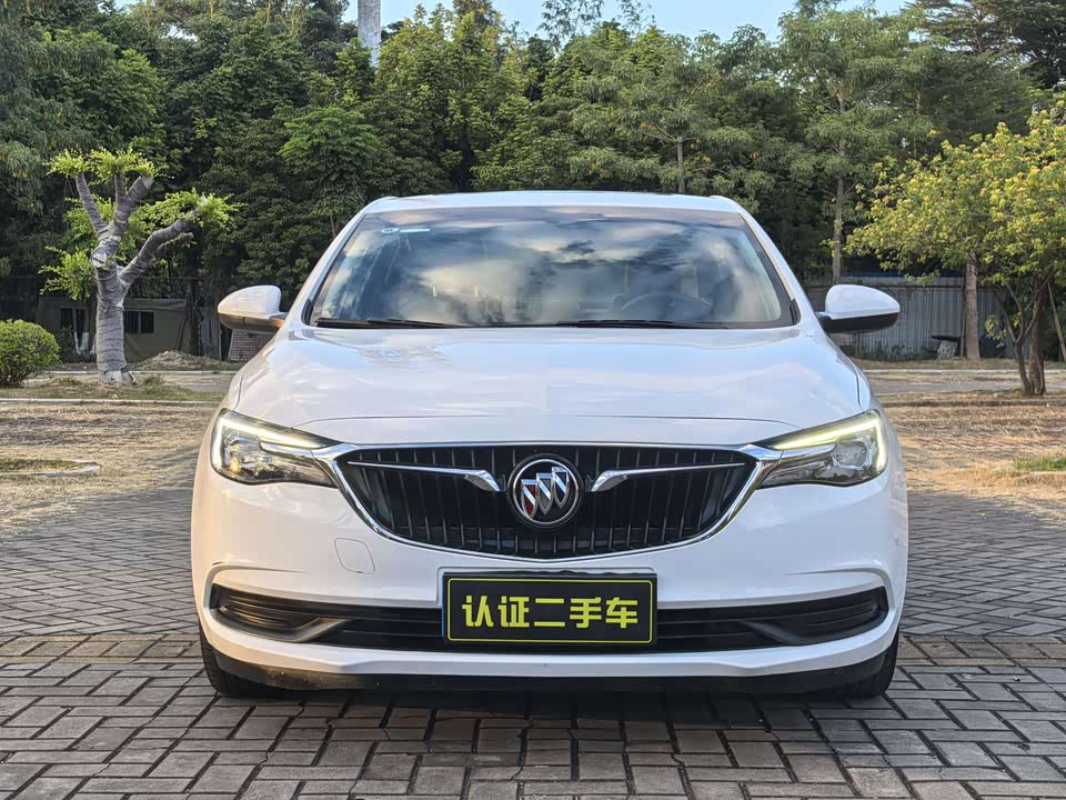 Buick Yinglang