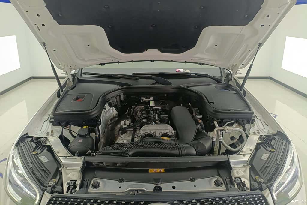 Mercedes-Benz GLC, 2020 10
