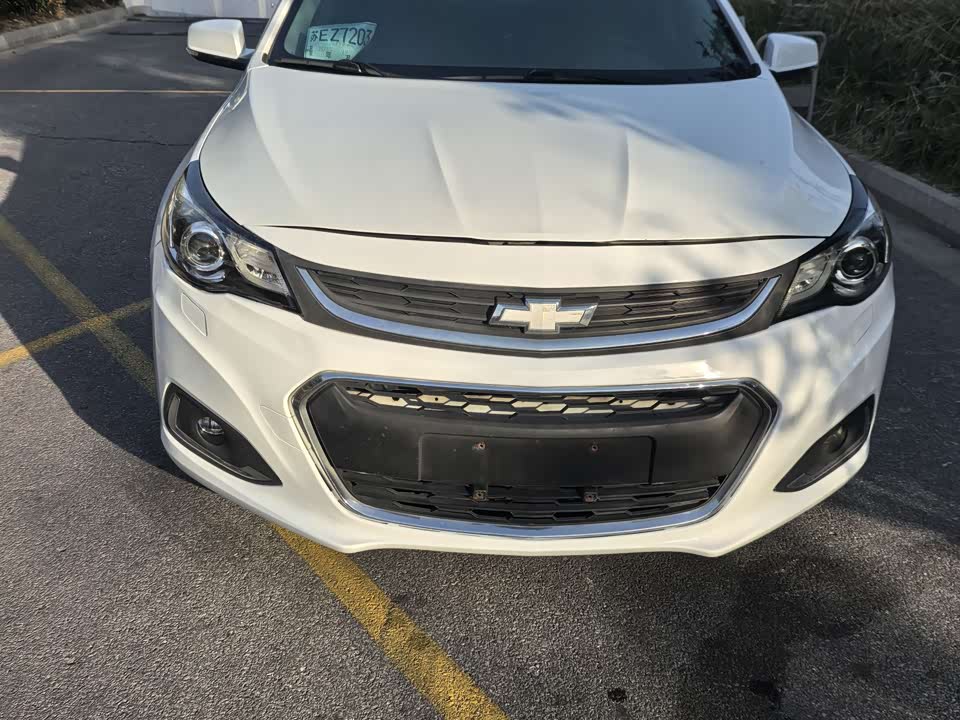 Chevrolet Mai Ruibao