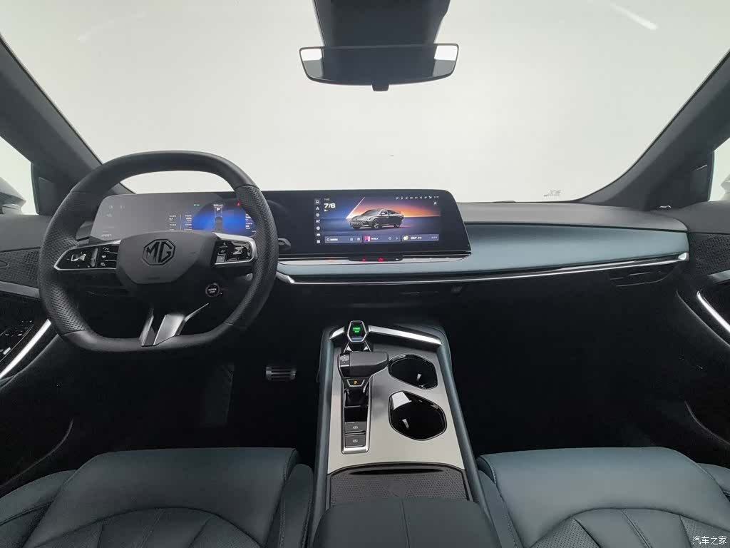 MG MG7, 2023 все фото