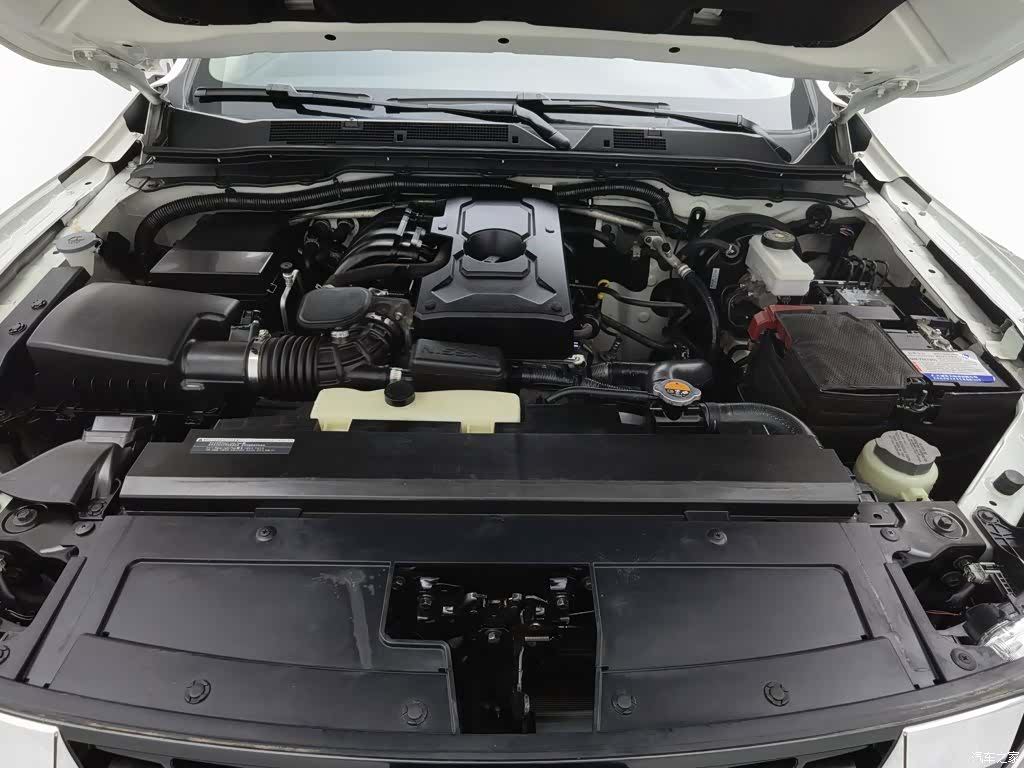 Nissan Terra, 2020 6