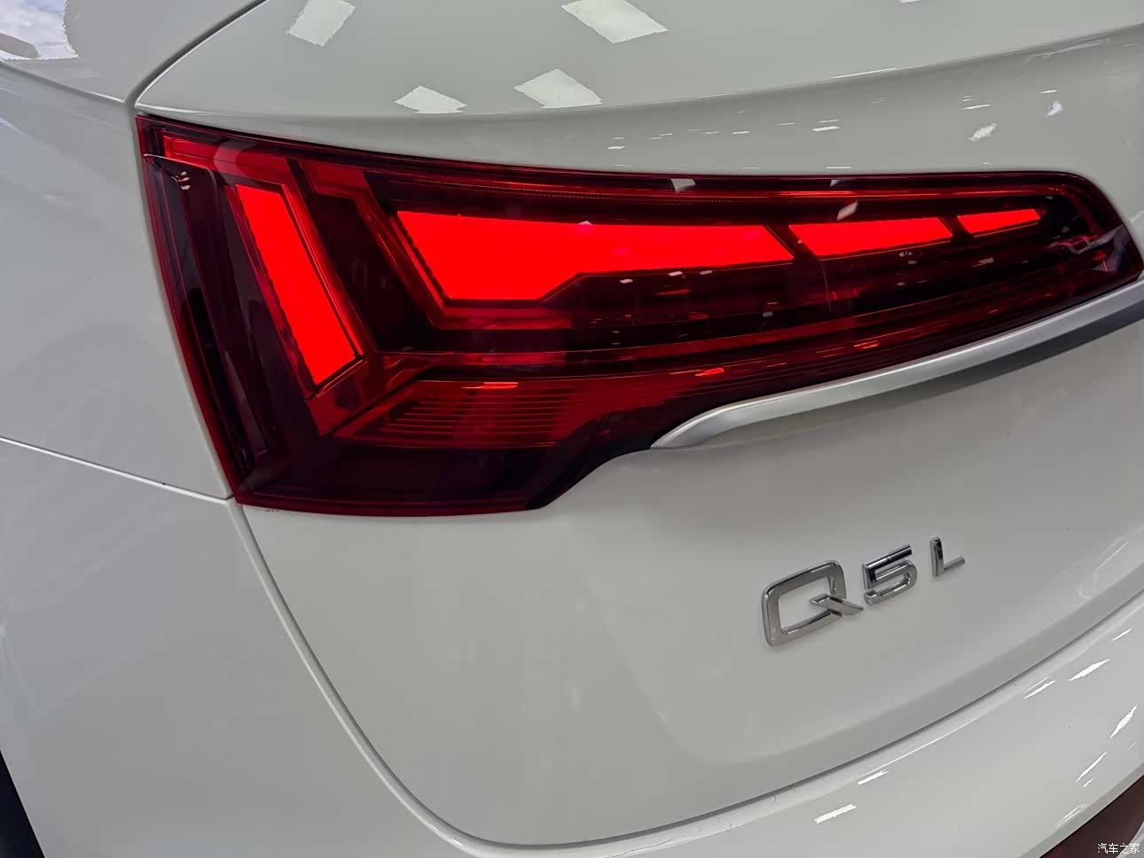 Audi Q5L, 2021 8