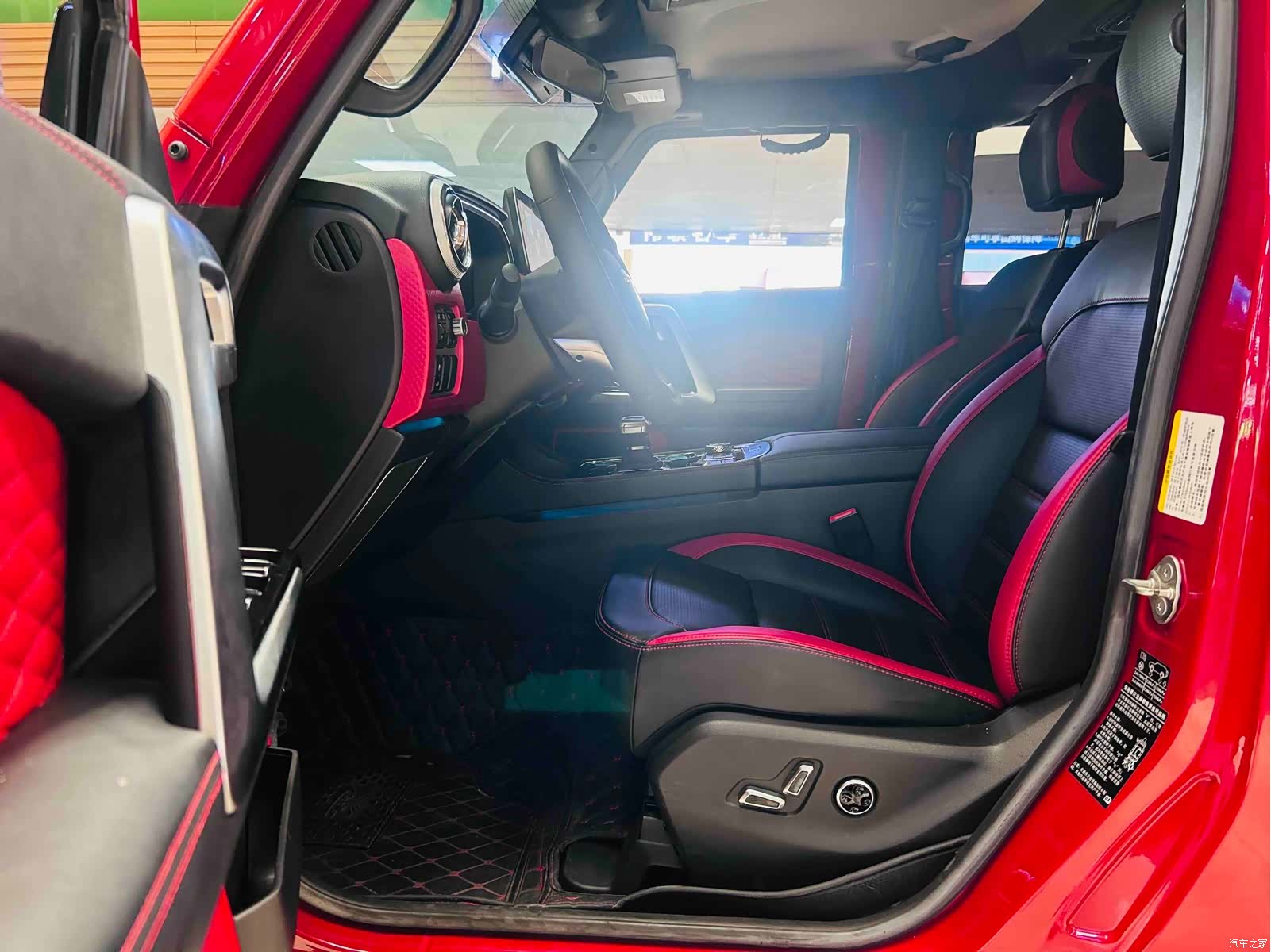 BAIC BJ40, 2023 7