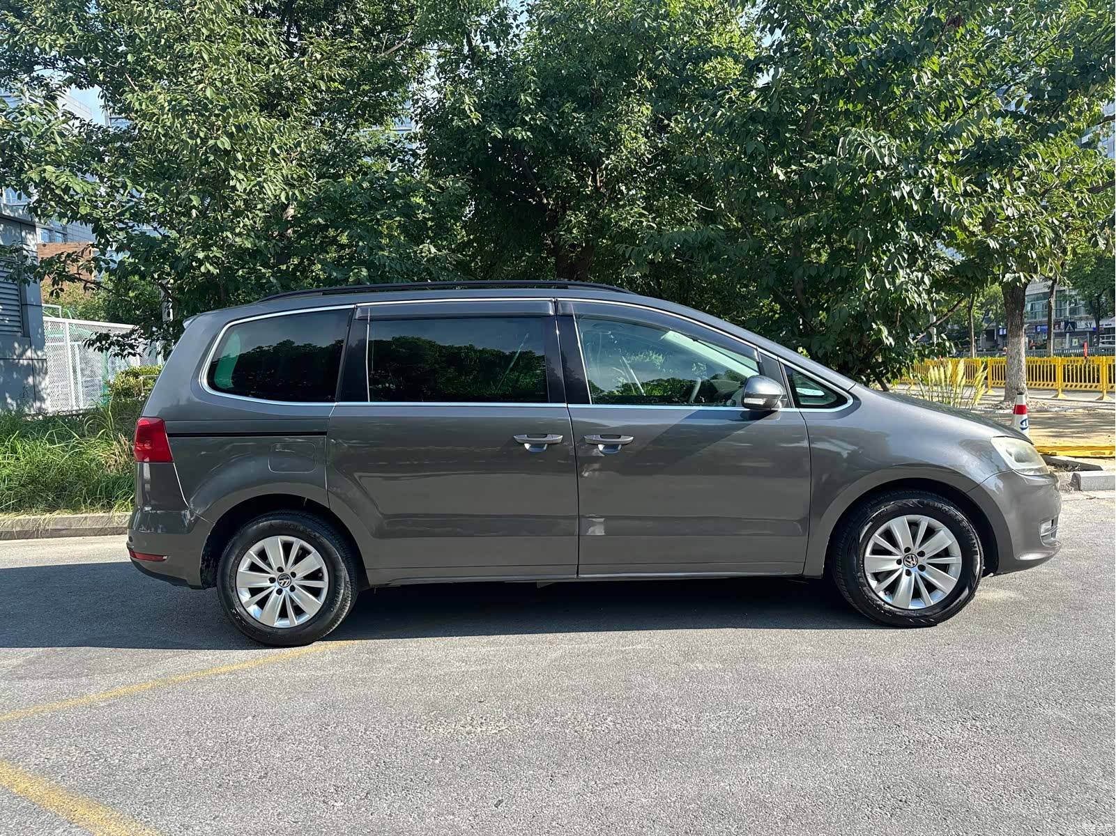 Volkswagen Xia, 2012 4