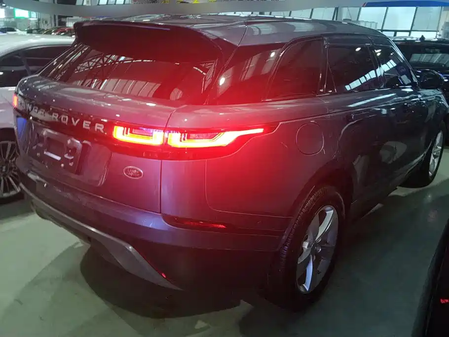 Land Rover Range Rover Star Pulse