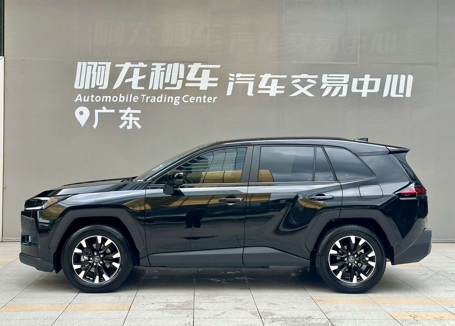 Toyota Wildlander, 2026 3